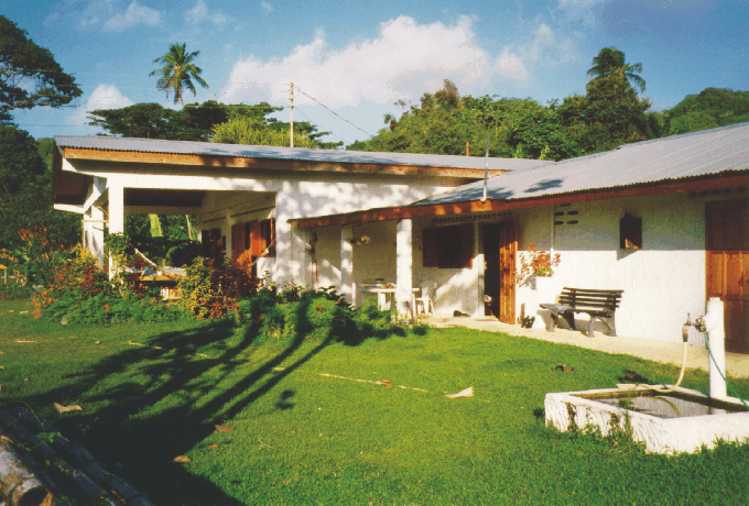 Unser Haus
