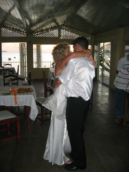 Hochzeitstanz
