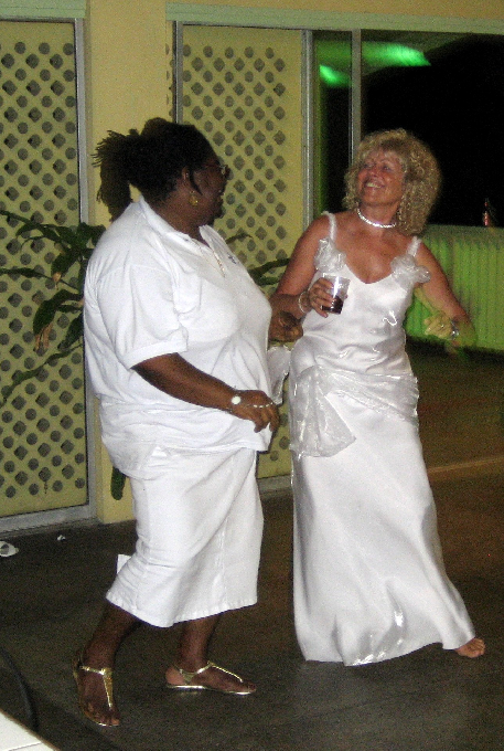 Hochzeitsparty
